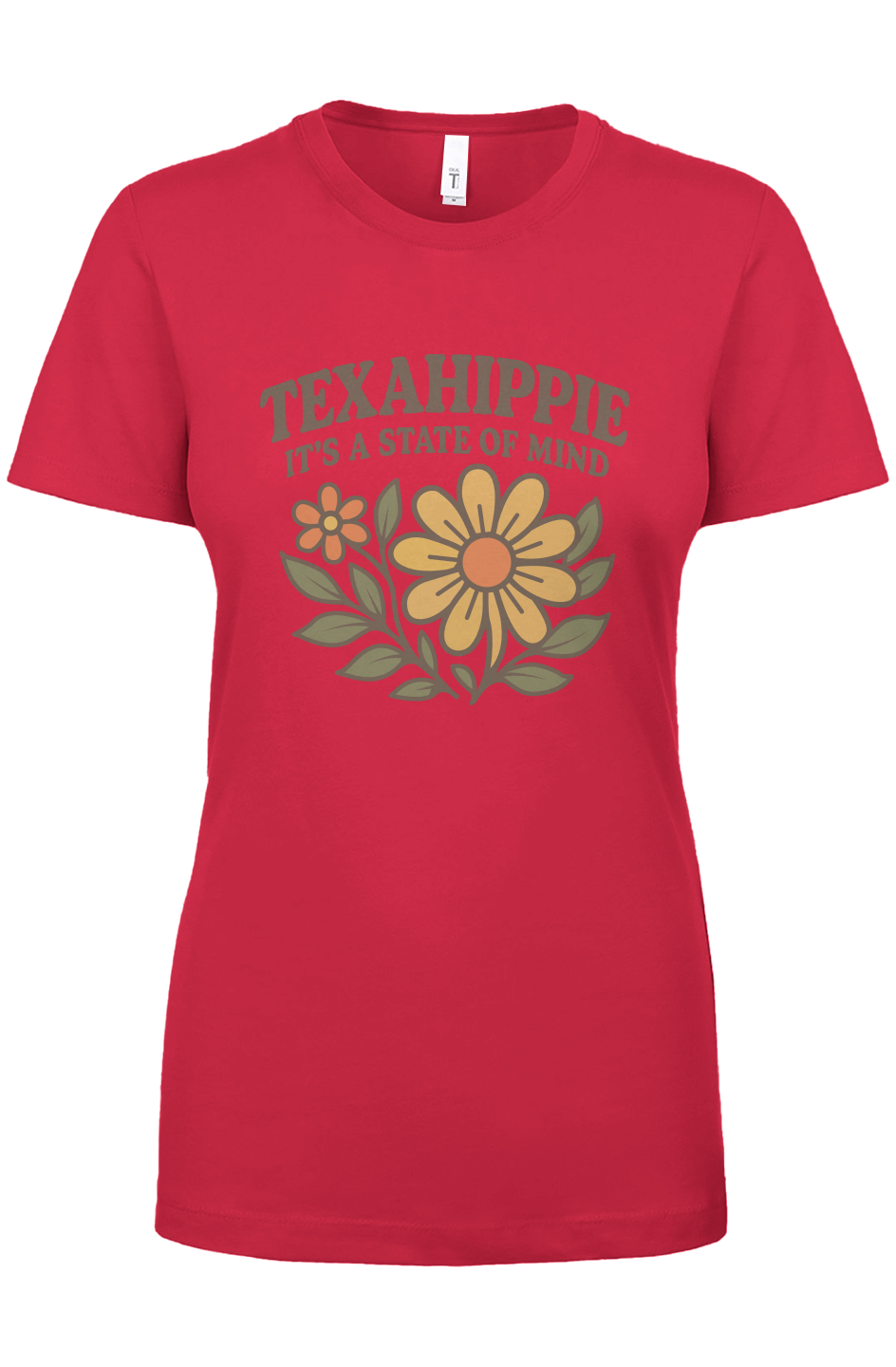 Texahippie Flower Bloom Ideal Crew