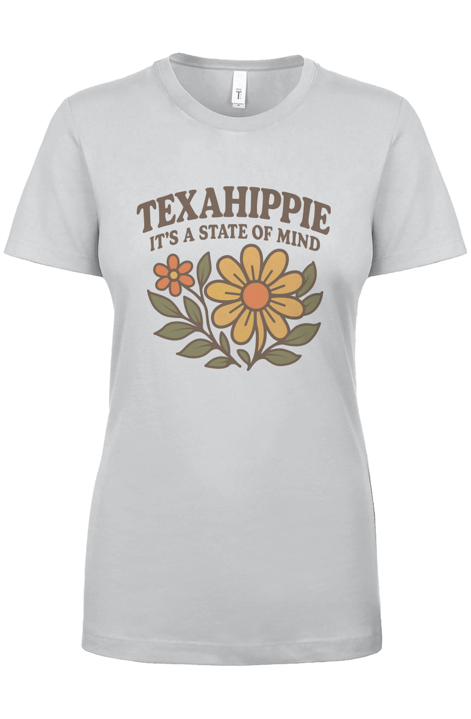 Texahippie Flower Bloom Ideal Crew