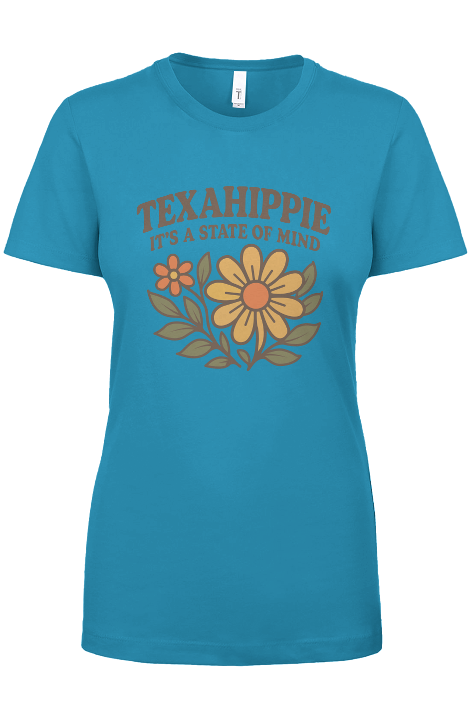Texahippie Flower Bloom Ideal Crew