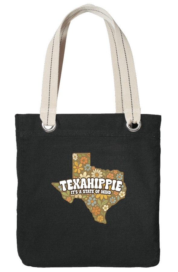 Texahippie State of Mind Allie Tote