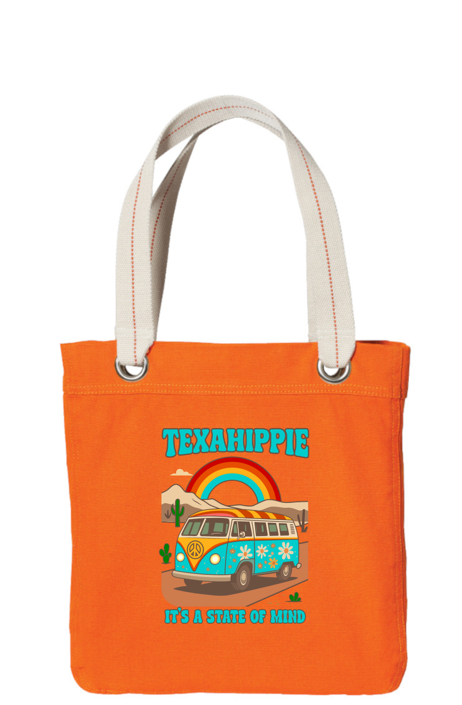 Texahippie Van Life Allie Tote