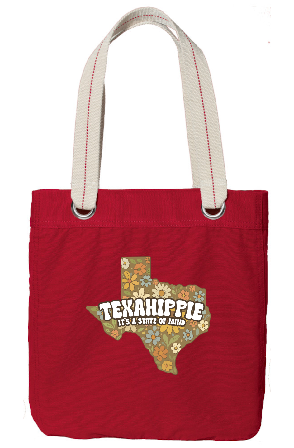 Texahippie State of Mind Allie Tote