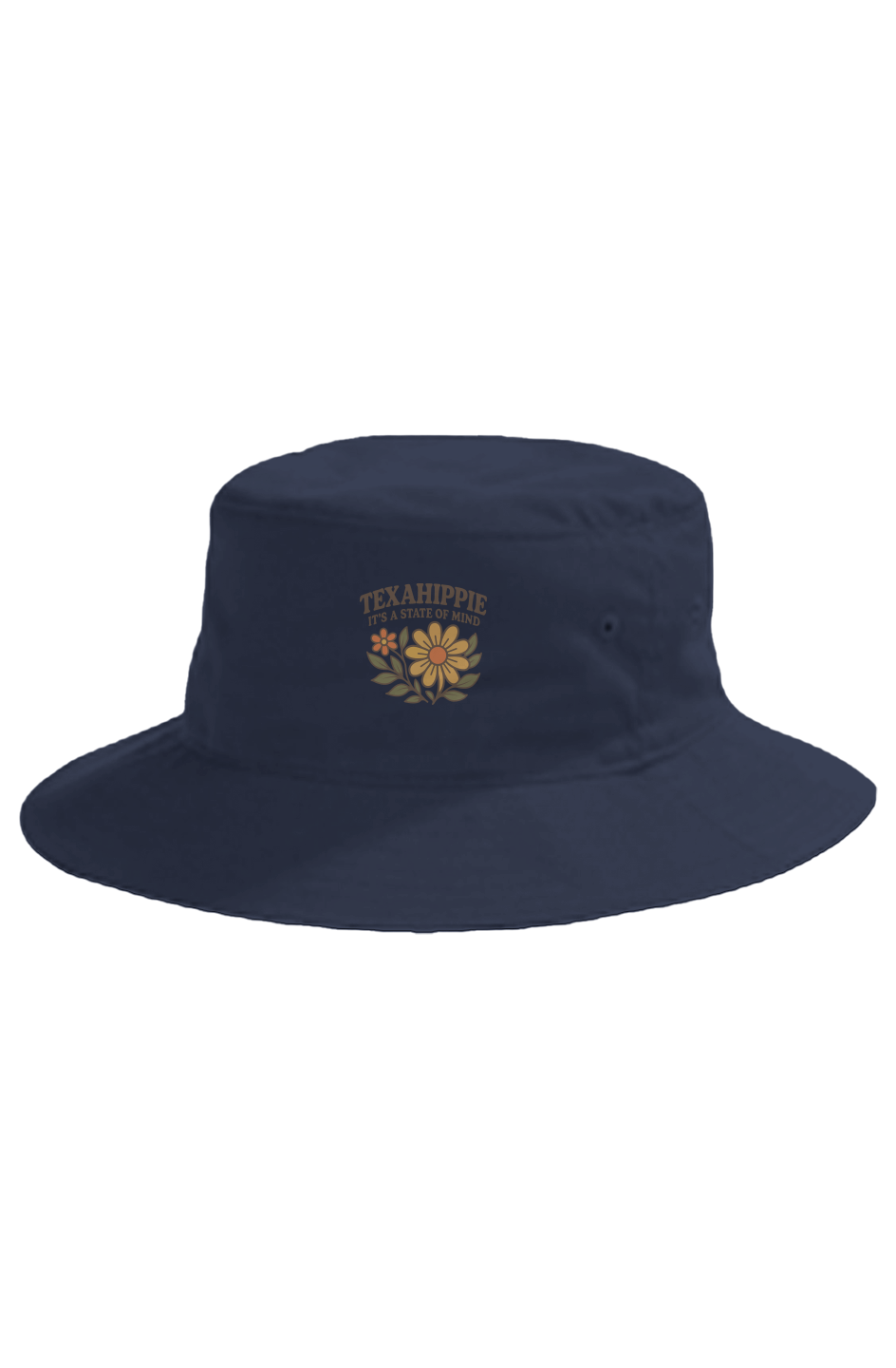 Texahippie Flower Bloom Crusher Bucket Cap