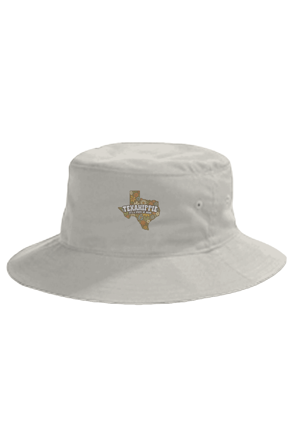 Texahippie State of Mind Crusher Bucket Cap