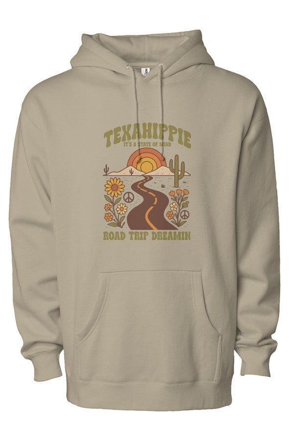 Texahippie Road Trippin Independent Heavyweight Pu