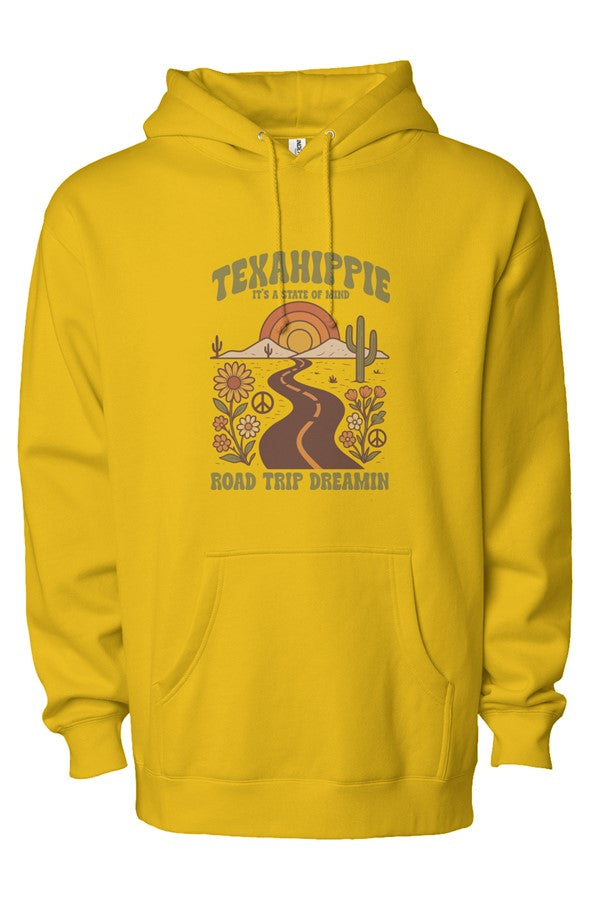 Texahippie Road Trippin Independent Heavyweight Pu