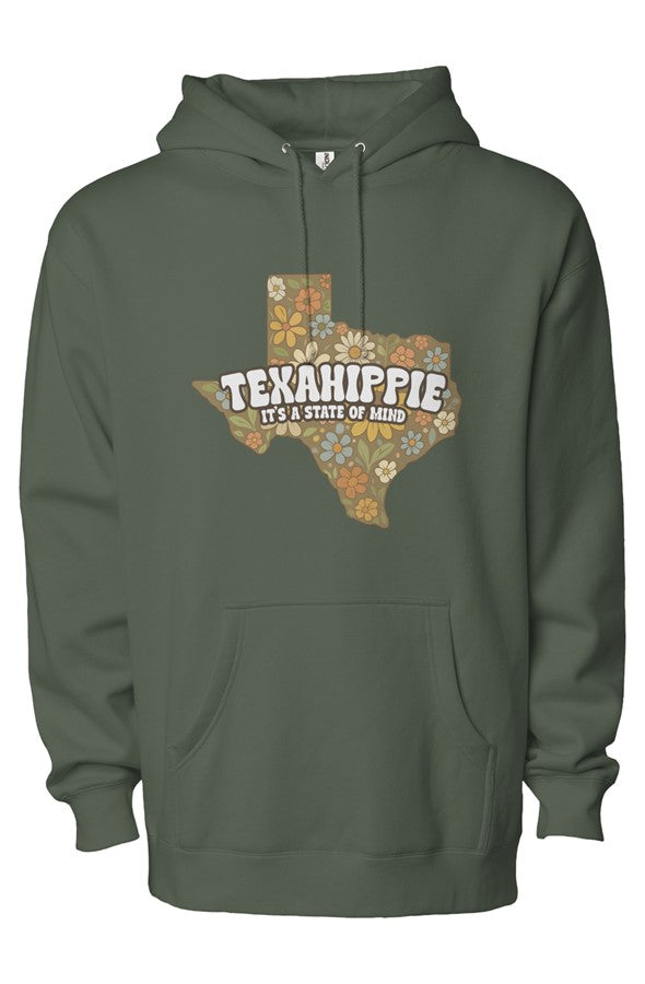 Texahippie State of Mind Independent Heavyweight P