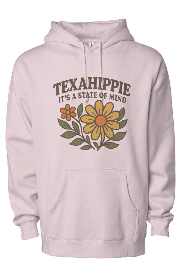 Texahippie Flower Bloom Independent Heavyweight Pu