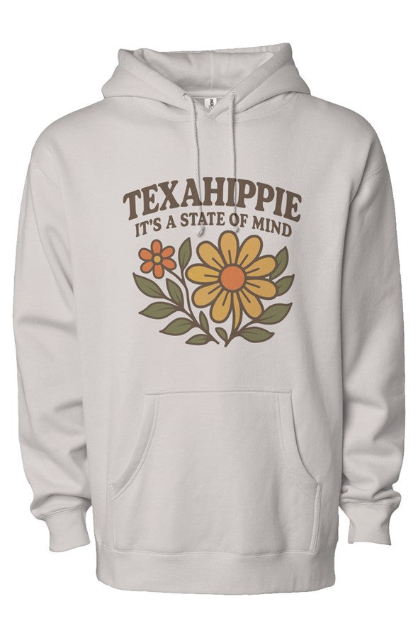 Texahippie Flower Bloom Independent Heavyweight Pu