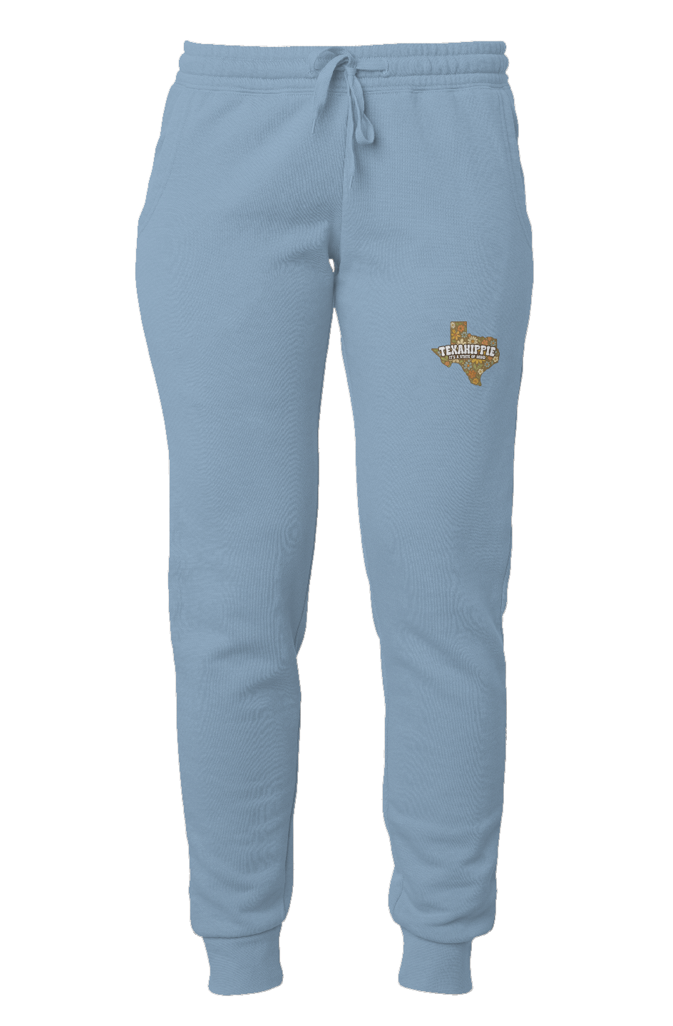 Texahippie State of Mind Womens Wash Sweatpants