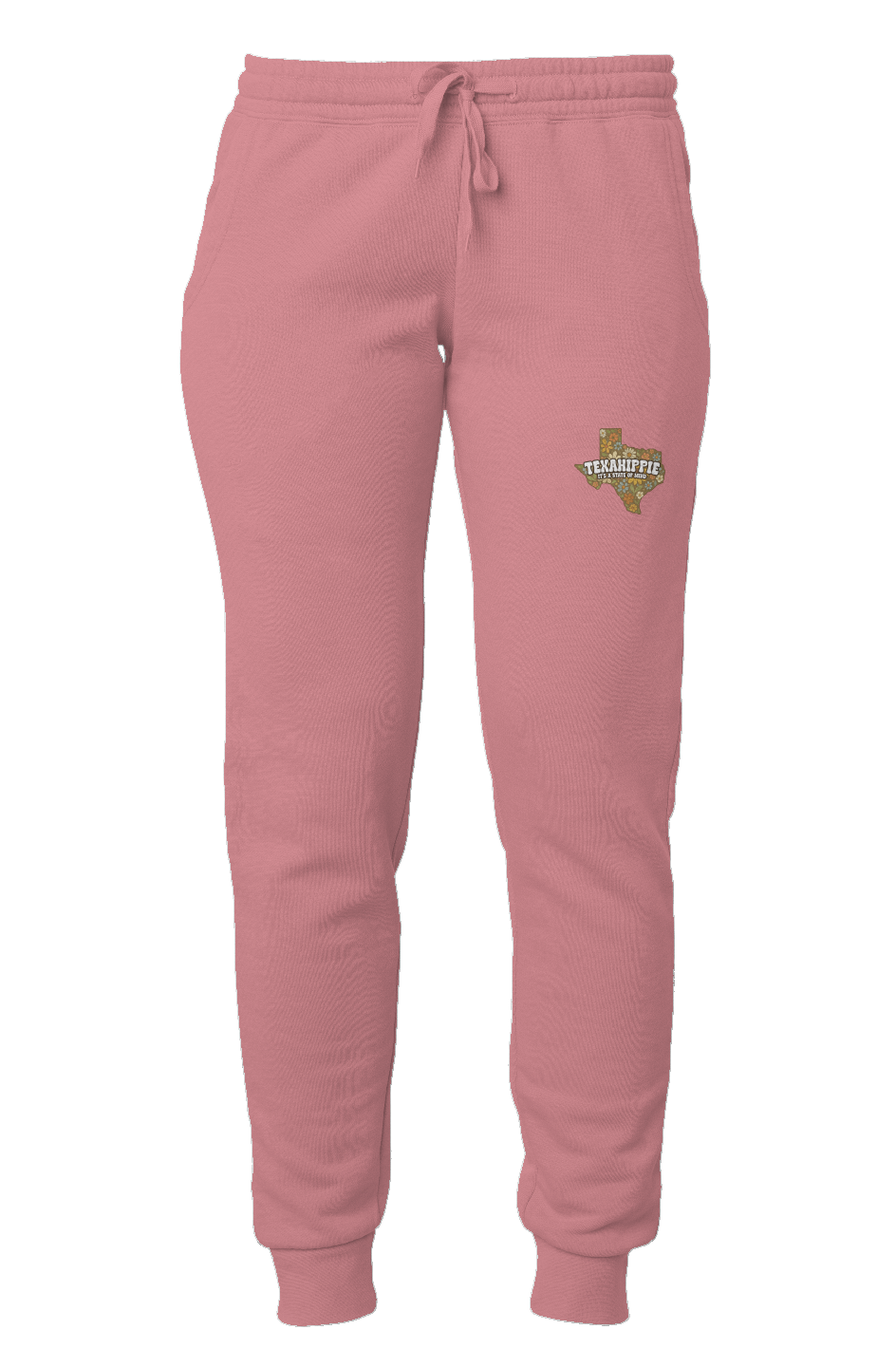 Texahippie State of Mind Womens Wash Sweatpants
