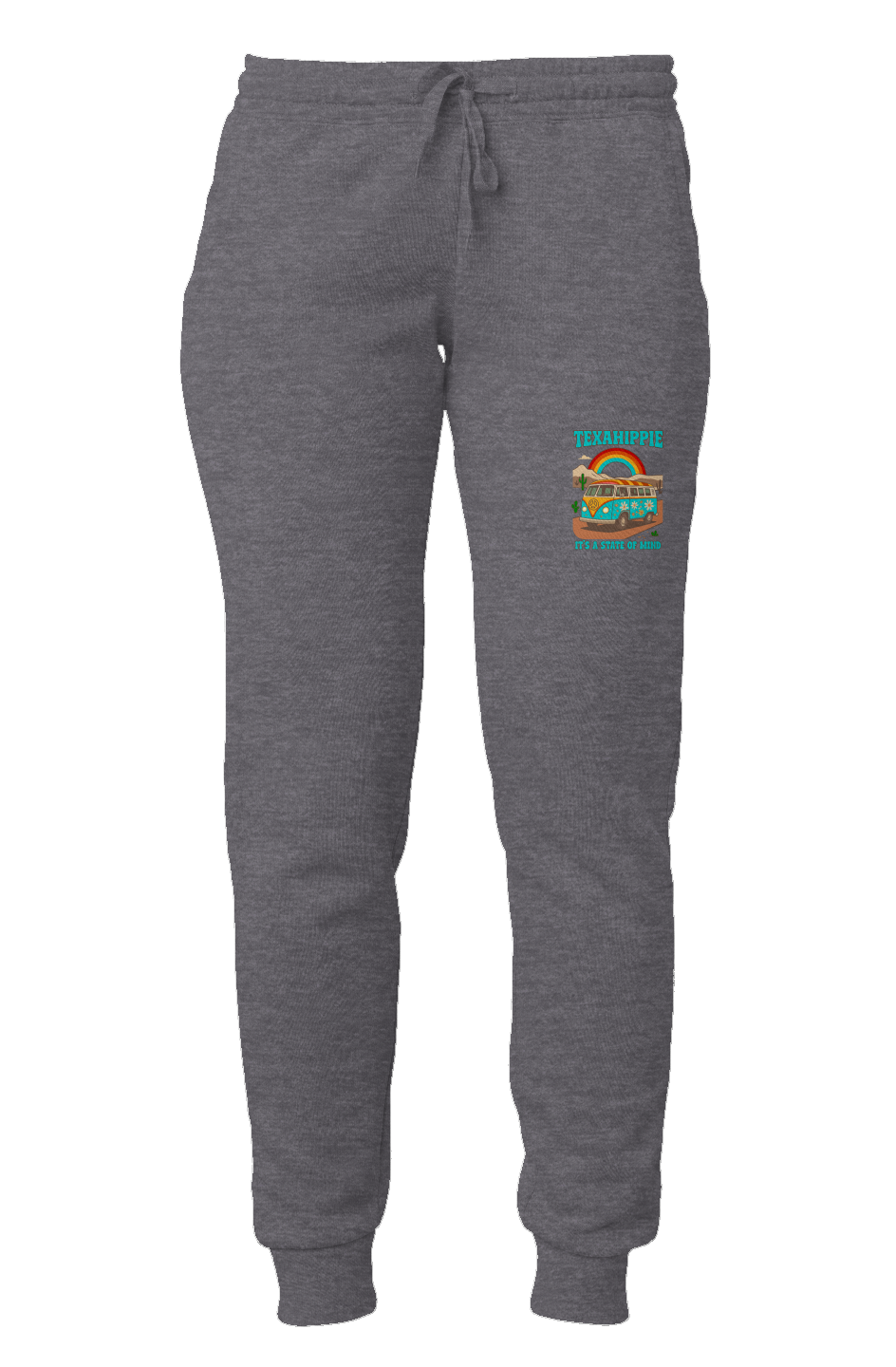 Texahippie Van Life Womens Wash Sweatpants
