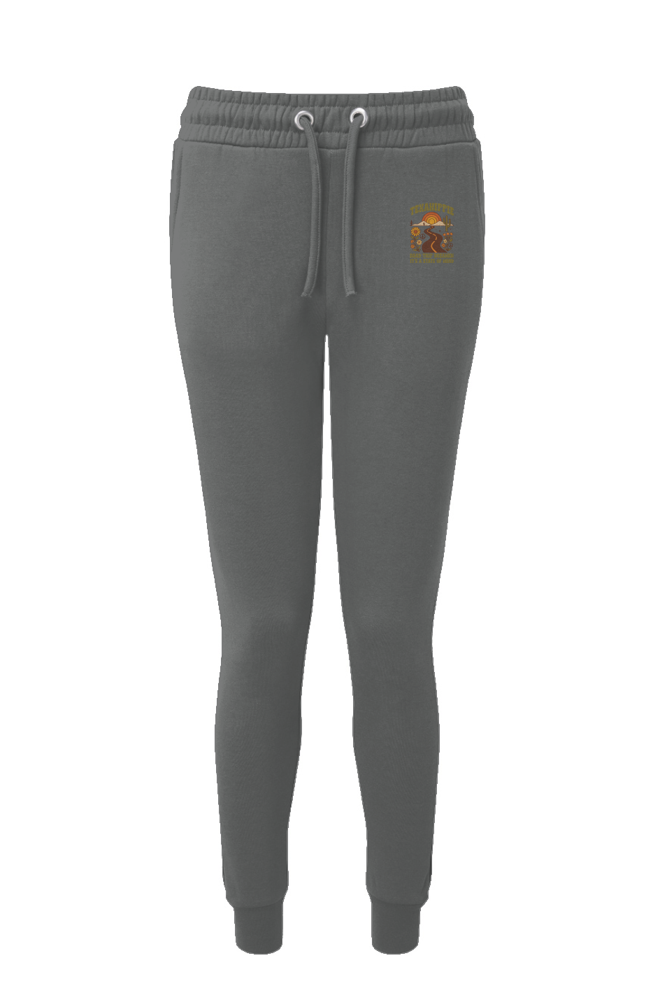 Texahippie Road Trippin Ladies' Yoga Fitted Jogger