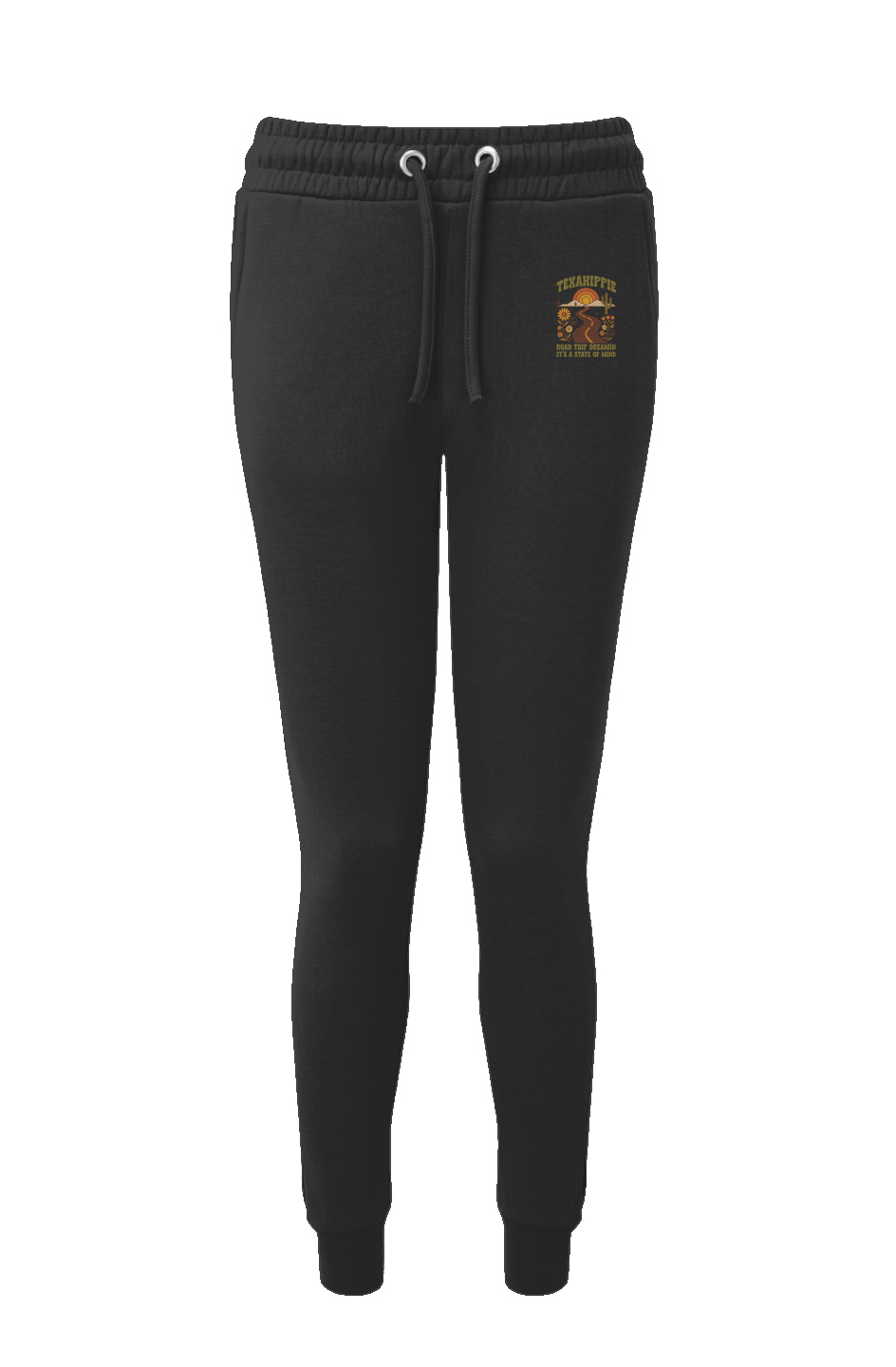 Texahippie Road Trippin Ladies' Yoga Fitted Jogger
