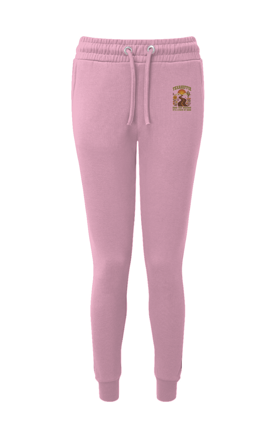 Texahippie Road Trippin Ladies' Yoga Fitted Jogger