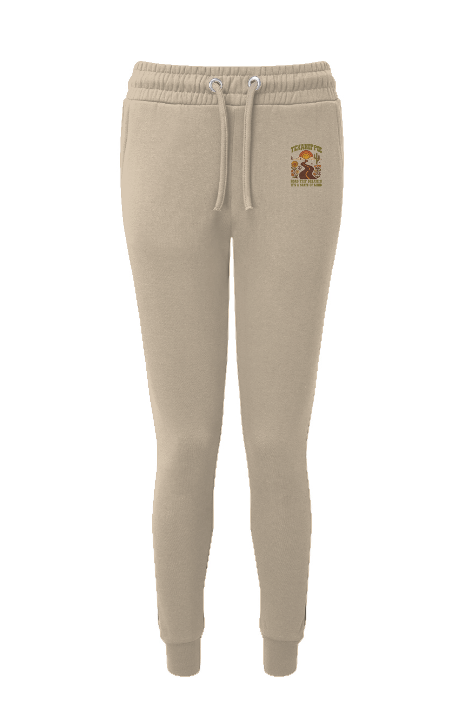 Texahippie Road Trippin Ladies' Yoga Fitted Jogger